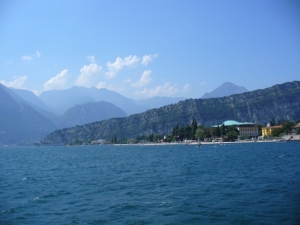 Nemovitosti u Lago di Garda, Como, Iseo a dalších jezer v Itálii