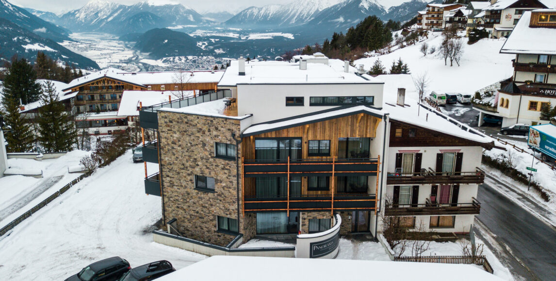 Nový rezort apartmánov v olympijskom regióne