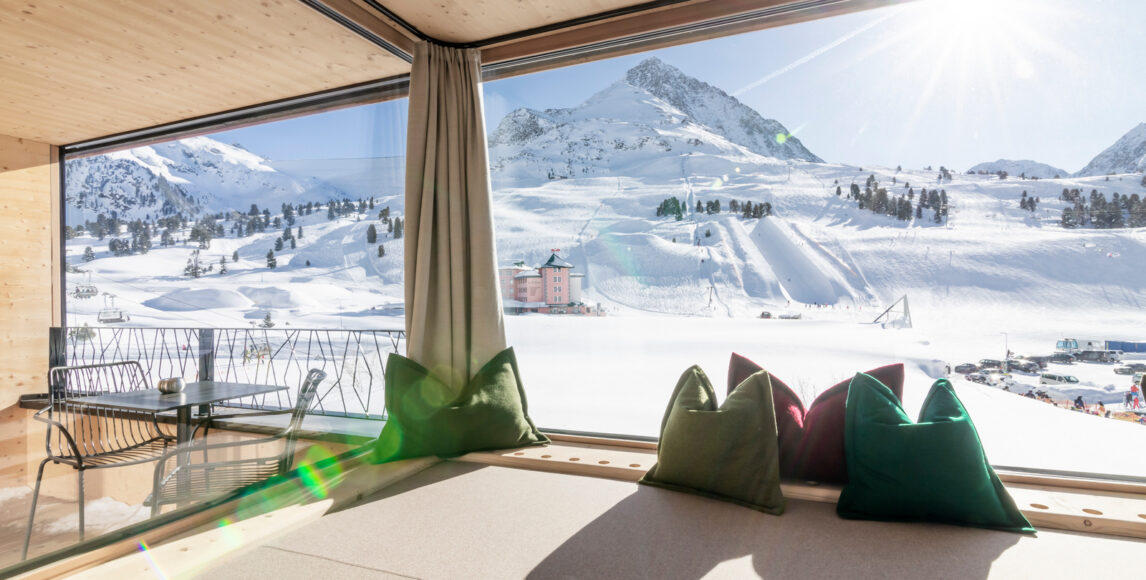Nové ski in/ ski out apartmány v 2020 m. n. m.