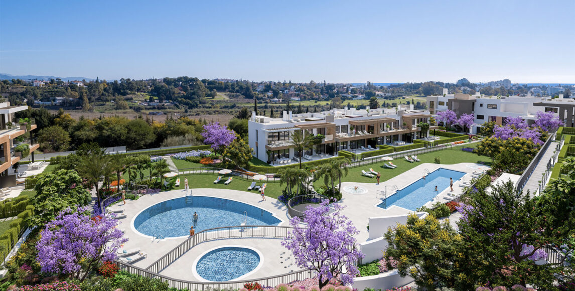 Prvotriedny rezort v golfovom raji na pobreží Costa del Sol