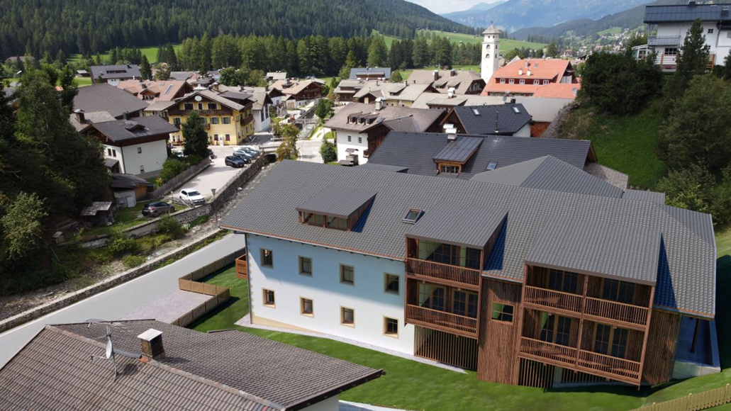 Moderné apartmány 2 minúty od lyžiarskeho areálu Tre Cime