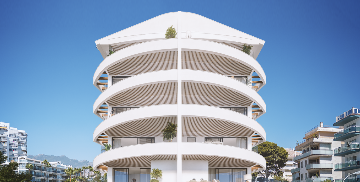 Luxusné apartmány s bazénom priamo pri prístave