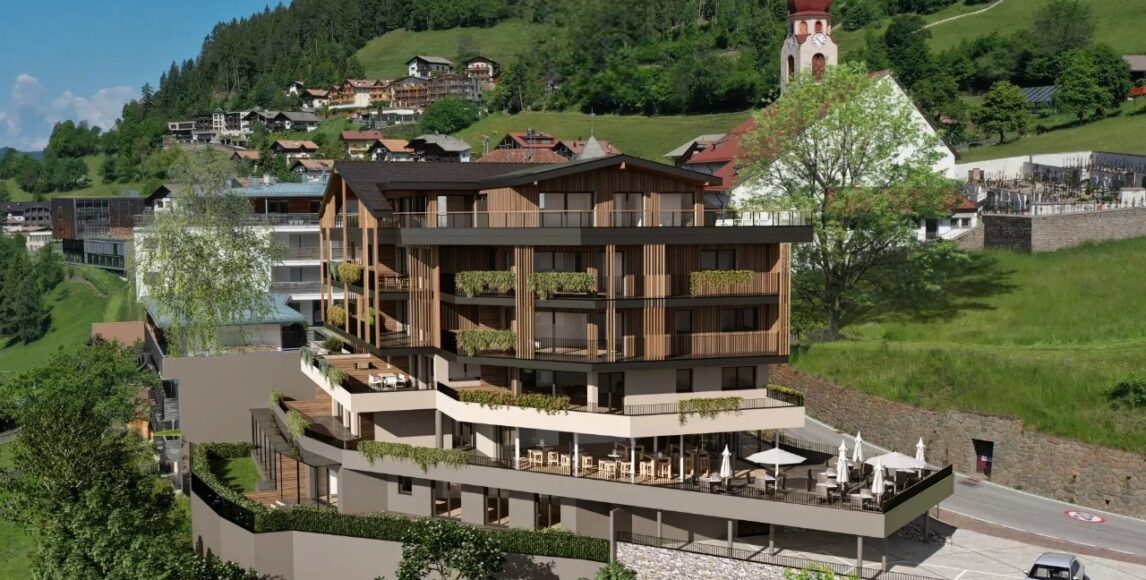 Luxusný rezort 500 metrov od lanovky vedúcej do ski areálu Carezza