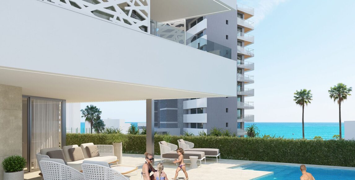 Exkluzívne vily pri pláži Playa San Juan