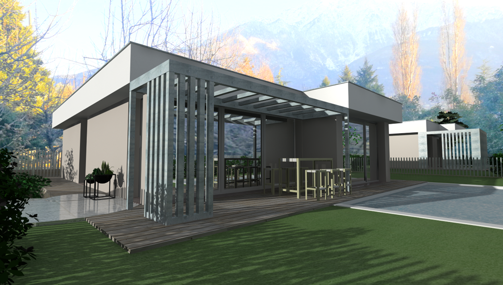 Exkluzívna vila 300 metrov od jazera Lago di Como a centra mesta
