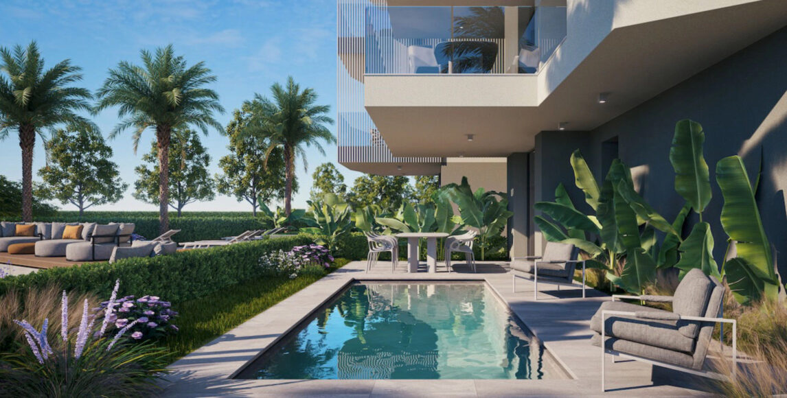 Slnečné apartmány v top letovisku Lido di Jesolo