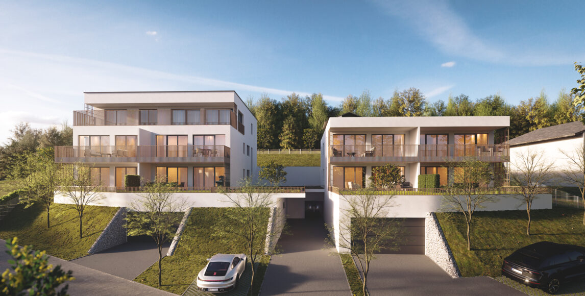 Moderné apartmány v rozprávkovej oblasti Salzkammergut