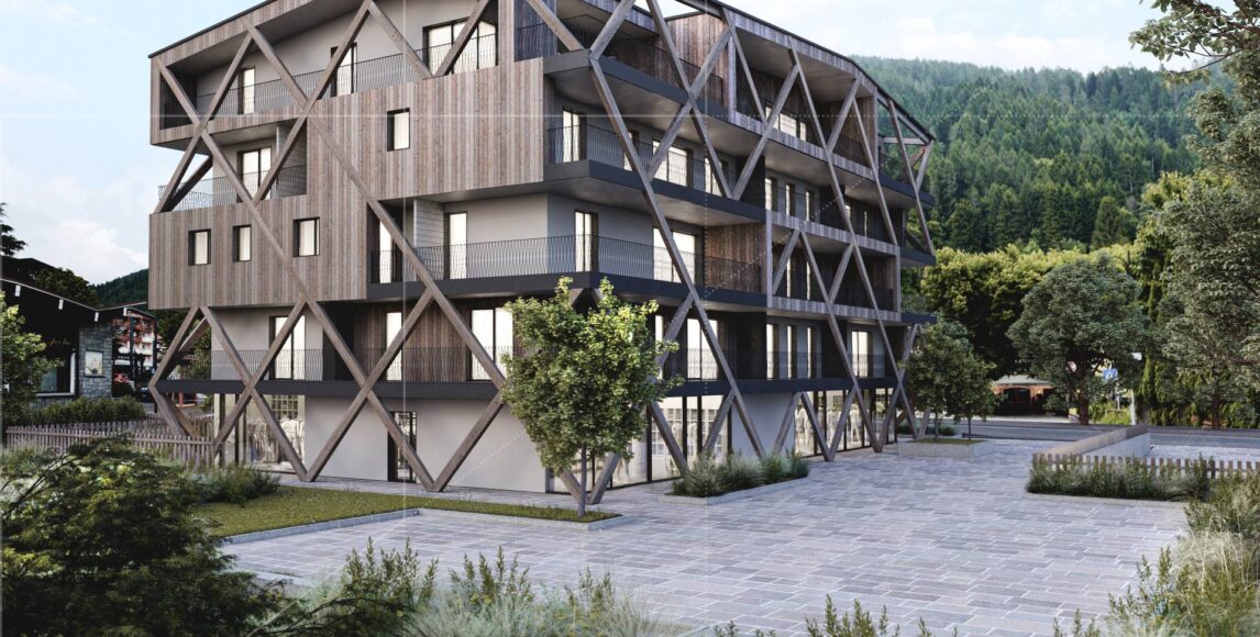 Exkluzívne apartmány 500 metrov od lanovky