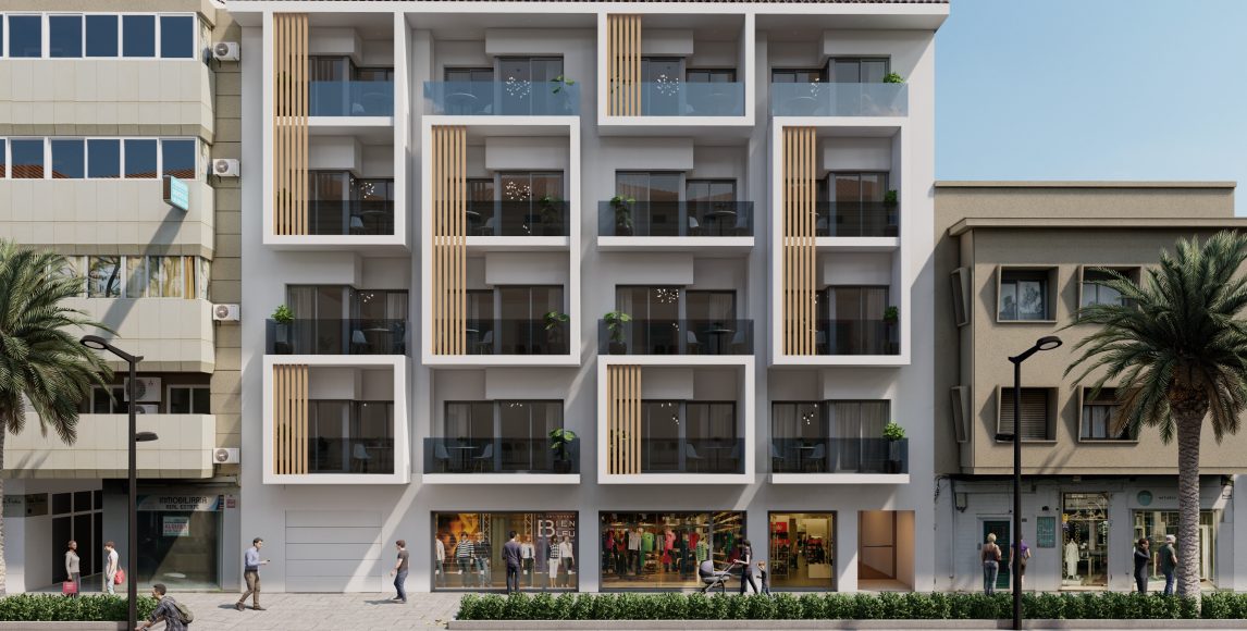 Nadštandardné apartmány a penthousy v srdci stredomoria