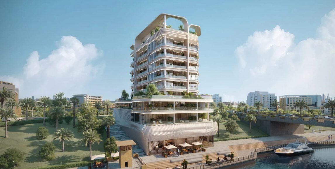 Exkluzívne apartmány s výhľadom na Dubai Creek