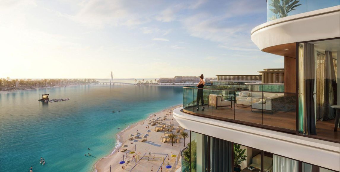 Siniya Island - privátna rezidencia pri Arabskom zálive s výnosmi od 8 %