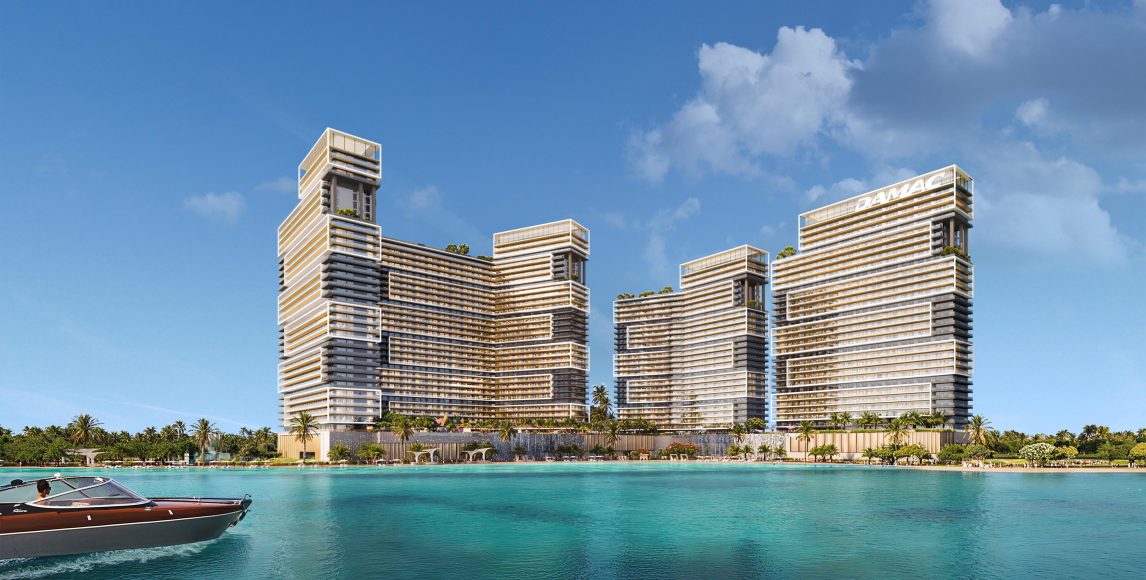 Dubai Maritime City - investičný klenot pri mori