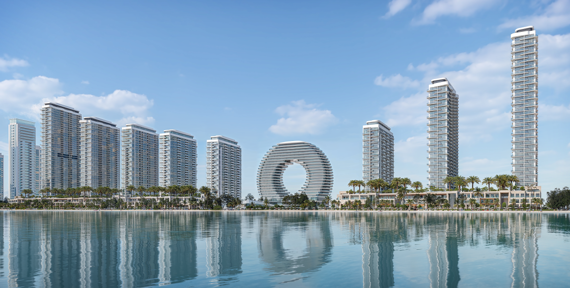 Downtown Umm Al Quwain: Pobrežné mesto budúcnosti