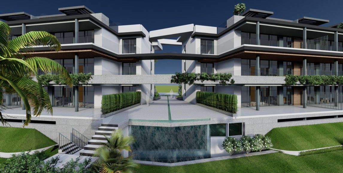 Moderné apartmány v Novej zlatej míli v Estepone