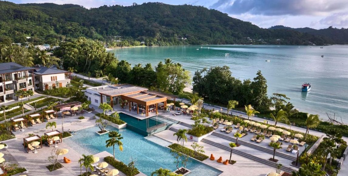 Luxusné apartmány a vily pri oceáne od značky Hilton