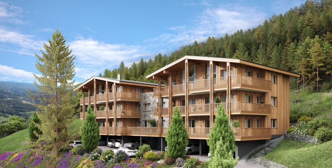 Luxusné apartmány so saunami a kúzelnými výhľadmi na Planai