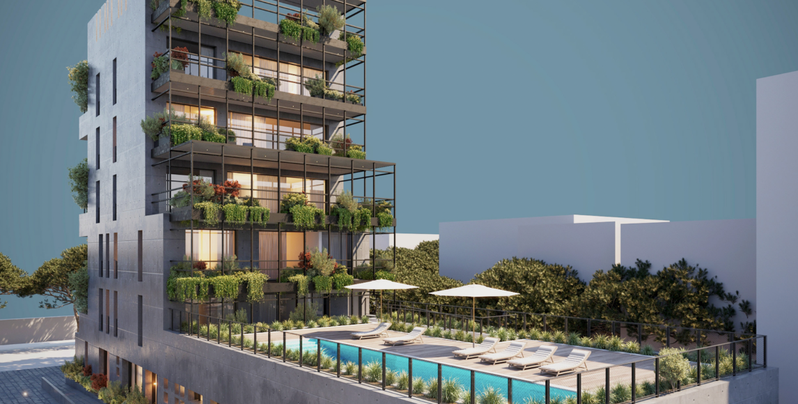 Priestranné apartmány kúsok od mora v kúzelnom Lido di Jesolo