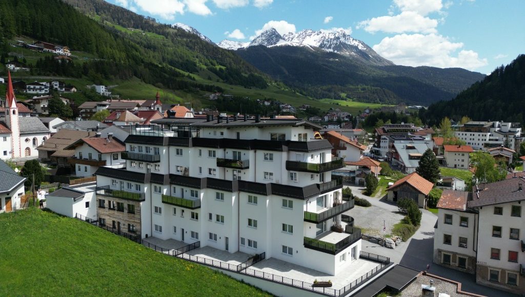 Moderné apartmány neďaleko zjazdovky s garantovaným príjmom z prenájmu