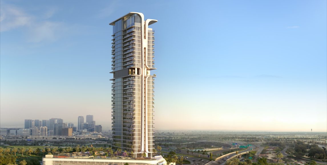 Velos Residence: Moderný životný štýl len pár minút od centra Dubaja