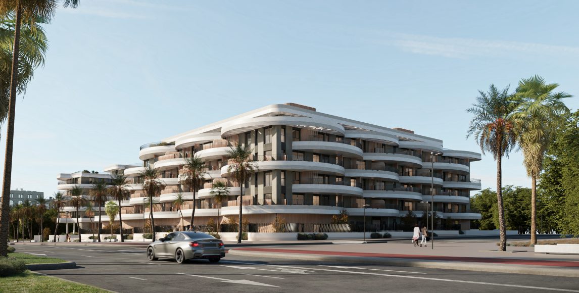 Mimoriadna investičná príležitosť - inovatívne apartmány v Malage za otváracie ceny!
