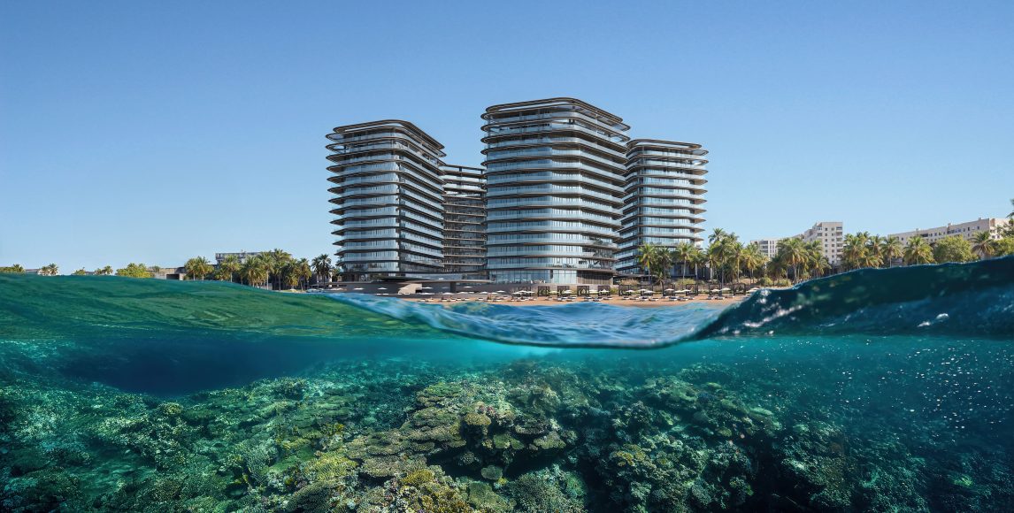 BRABUS Island: Ikonické apartmány na vlastnom ostrove