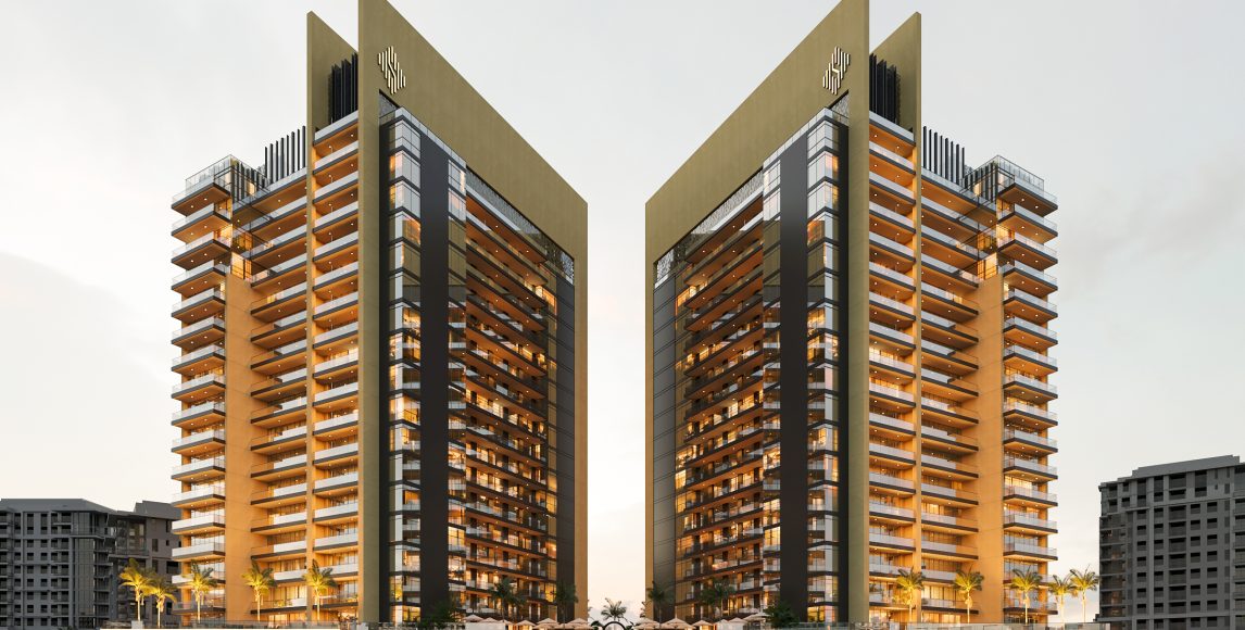 Butterfly Towers: Ikonické apartmány s výnimočným splátkovým kalendárom