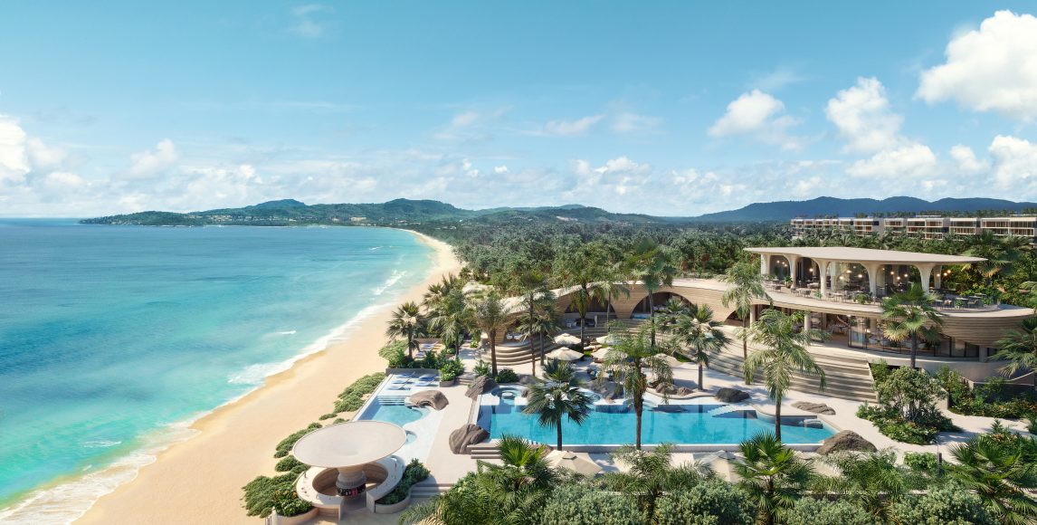 Garrya Residences Phuket: Elegantné apartmány na thajskom pobreží v srdci lagúny