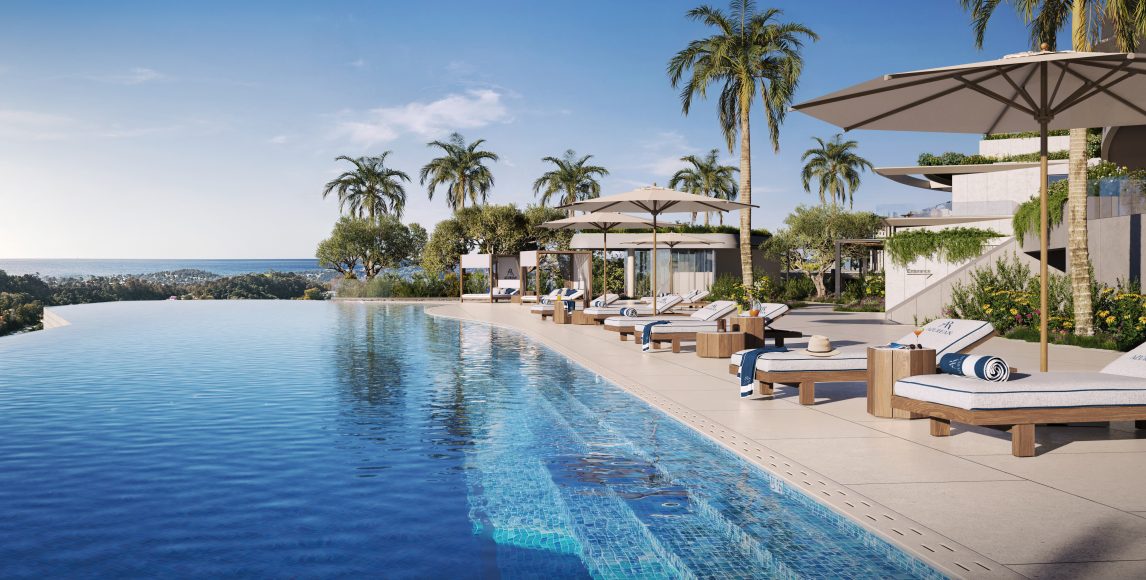 Plne zariadené apartmány s 5* vybavením, s trvalou licenciou na prenájom a servisom pod prestížnou značkou Hyatt