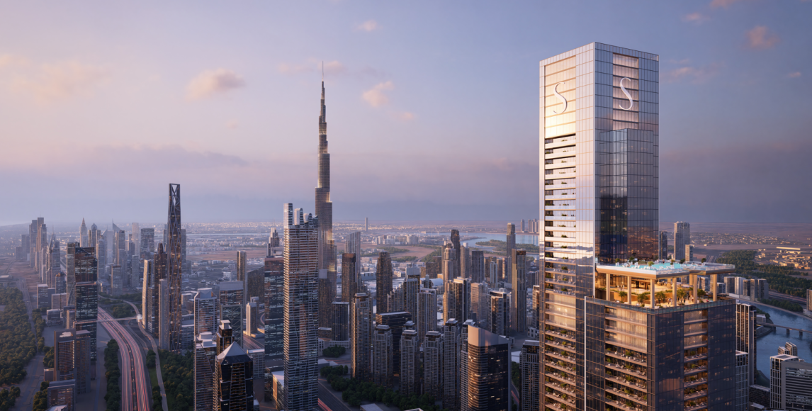 Sobha SkyParks: Výnimočná dimenzia luxusu priamo pri Burj Khalife