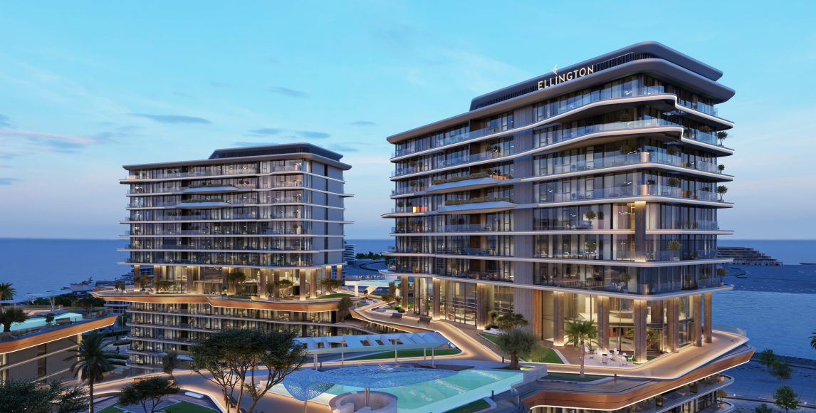 Costa Mare: Prémiové apartmány pri mori na Al Marjan Island