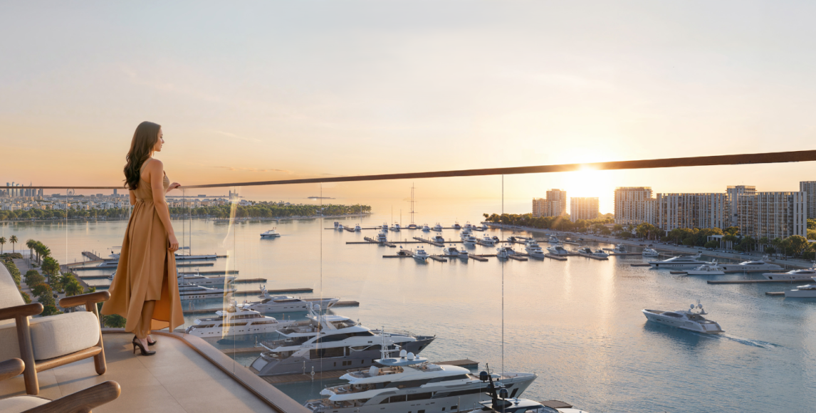 Baystar by Vida od najväčšieho dubajského developera Emaar