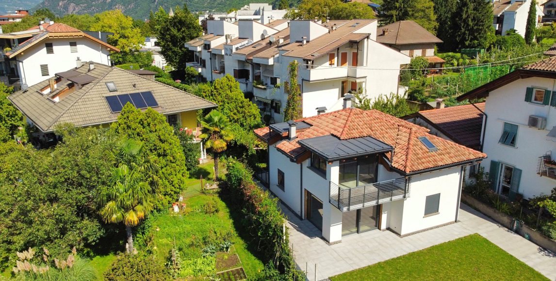 Exkluzívna vila v Laives: Pokoj, súkromie a príroda Južného Tirolska