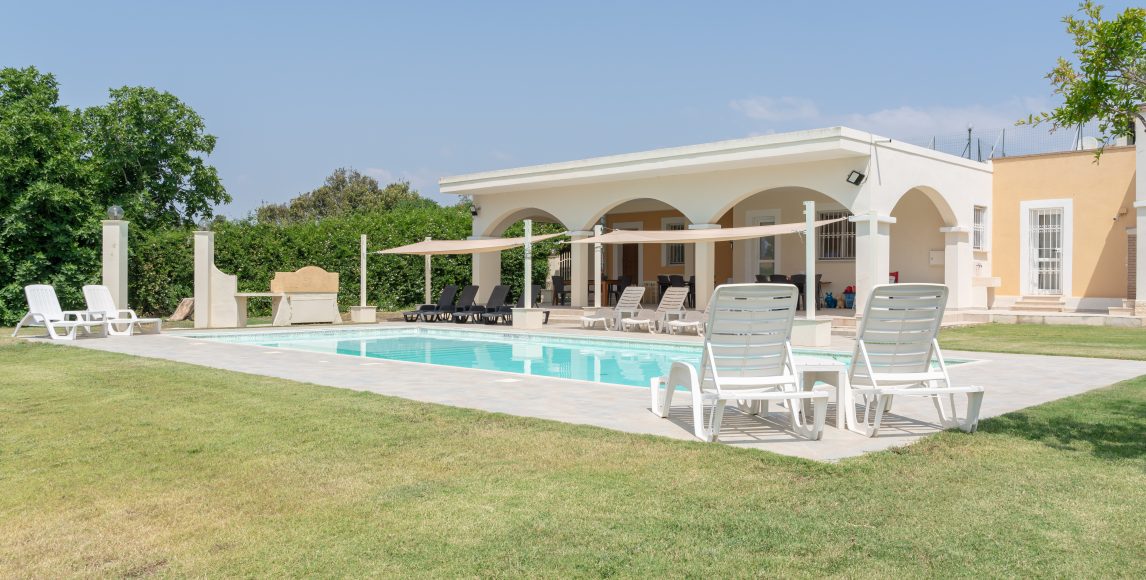 Unikátny rezidenčný areál na juhu Sardínie: súkromie, výnos a jedinečná atmosféra