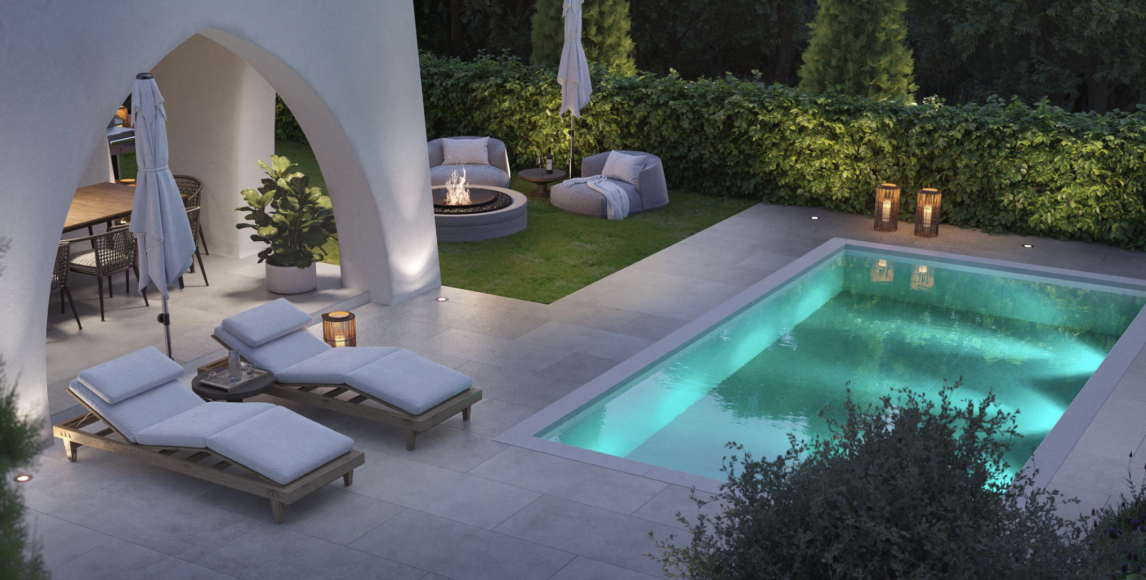 Luxusné vily pri pláži Porto Frailis: zdravý život a dlhovekosť v sardínskej modrej zóne