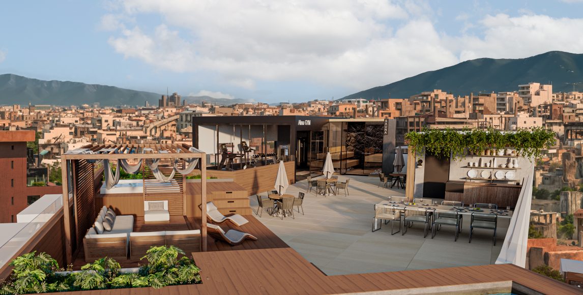 Nové investičné apartmány s čistým garantovaným výnosom 7 %