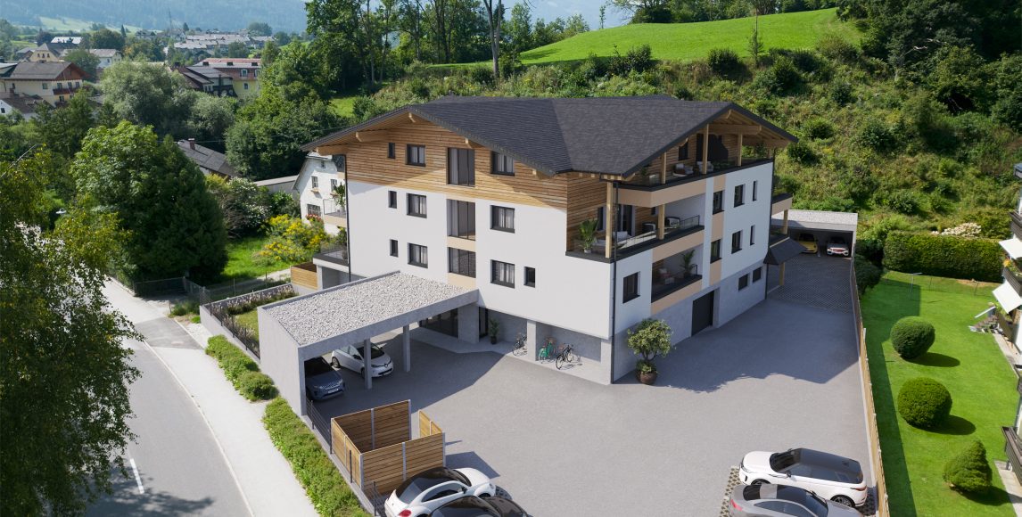 Nadčasové horské apartmány bez podmienky ďalšieho prenájmu