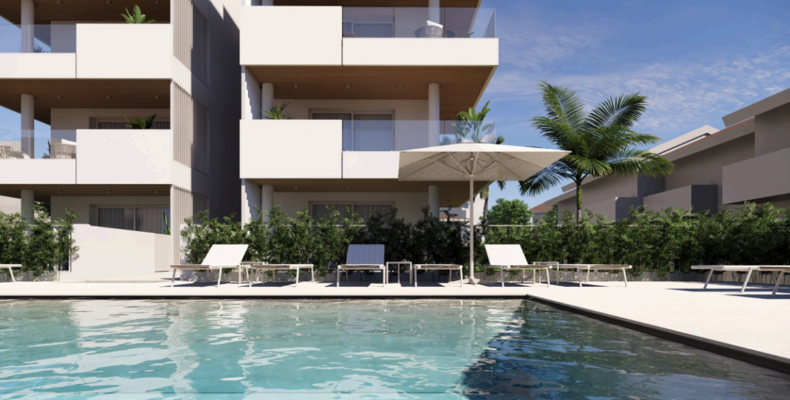 Moderné apartmány pri mori v Jesole: spojenie dizajnu, pokoja a investičného potenciálu