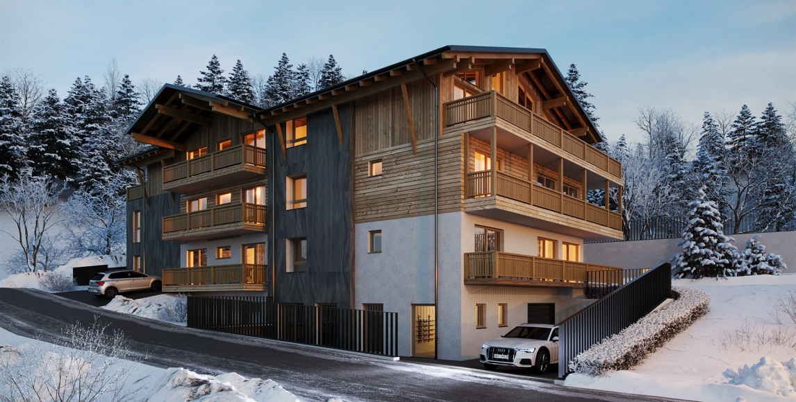 Exkluzívne apartmány 2 minúty od zjazdovky bez podmienky ďalšieho prenájmu