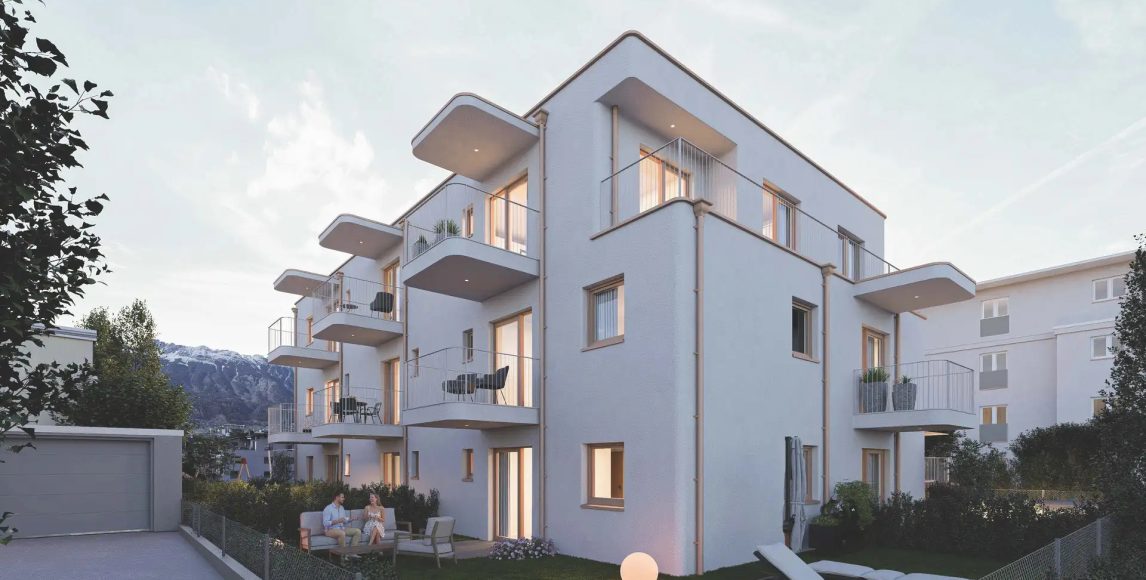 Apartmány priamo v Innsbrucku, tirolské Alpy a lyžiarske strediská na dosah