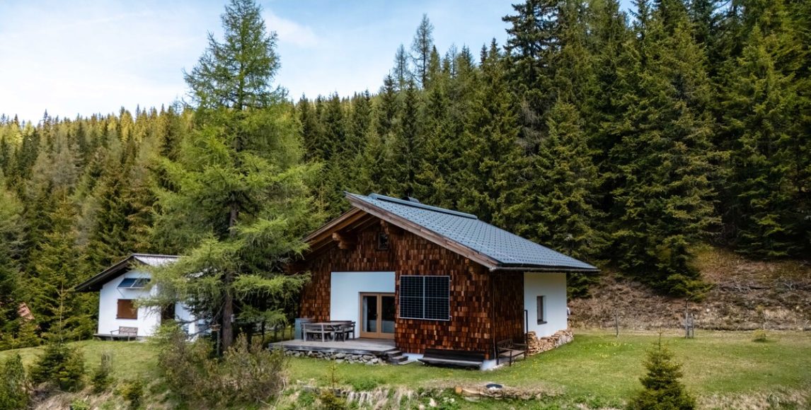 Zweitwohnsitz na Planai: pokoj a súkromie nad Schladmingom